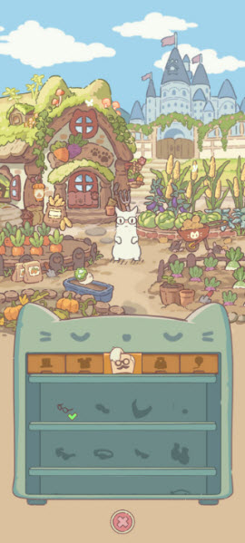 猫咪和汤魔法食谱