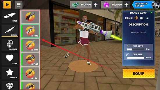 拉斯维加斯犯罪模拟器中文版