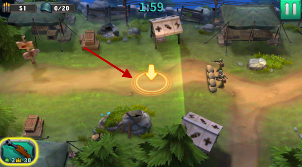 生死行动（0.1折口袋战争）