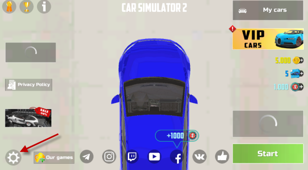 汽车模拟器2游戏