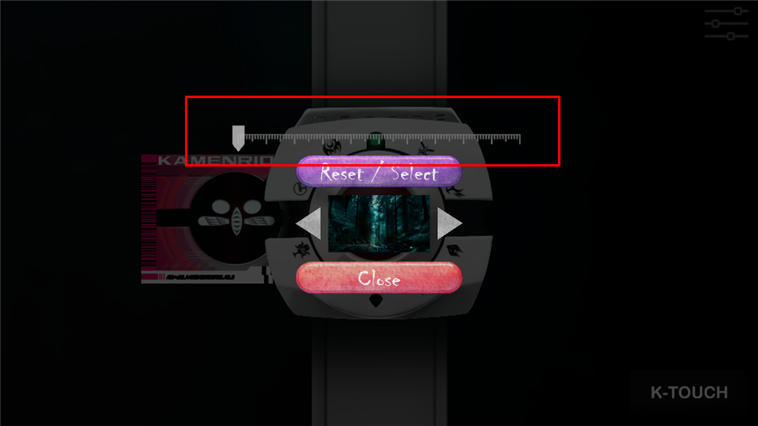 假面骑士帝骑模拟器