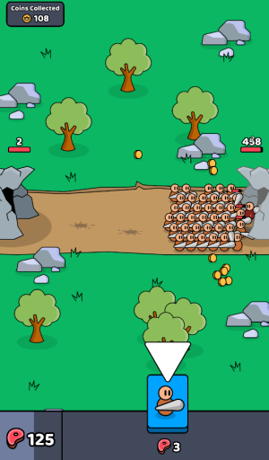 我们是战士游戏