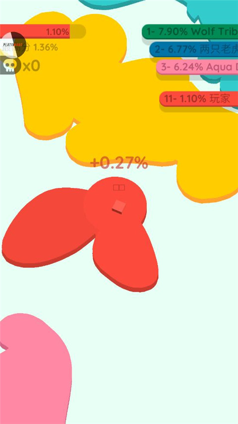 纸片大作战2不死版