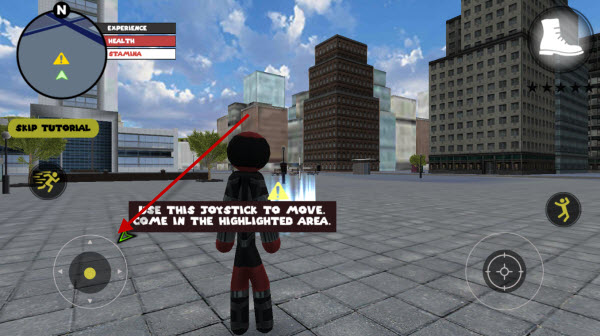 火柴人绳索英雄最新版