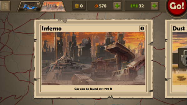 战车撞僵尸3内置MOD菜单