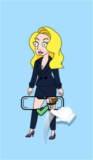 脑洞小姐姐小游戏