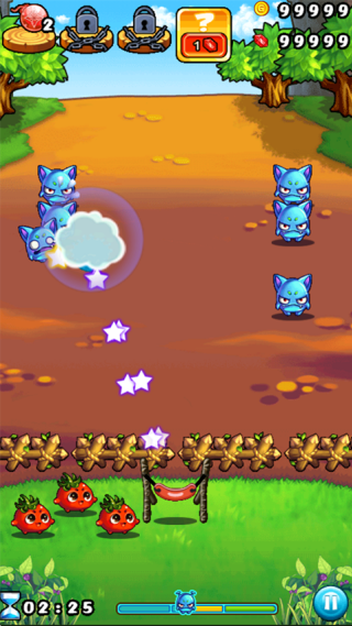 燃烧的蔬菜经典版