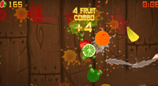 水果忍者国际服