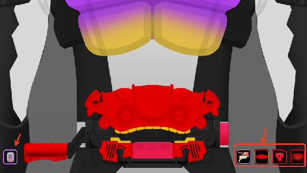 假面骑士加布变身模拟器更新惊异加布形态