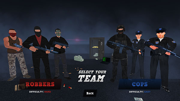 正义之敌3内置菜单中文版