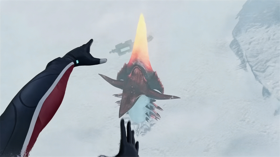 利维坦/海怪位置介绍截图5