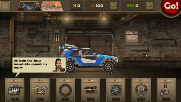 战车撞僵尸3内置MOD菜单