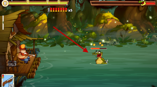 沼泽激战2官方正版