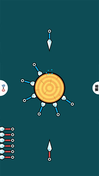 双人竞技场小游戏