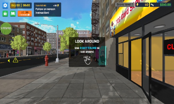 tcg卡牌商店模拟器