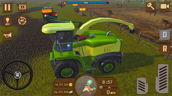 模拟农场24手机版