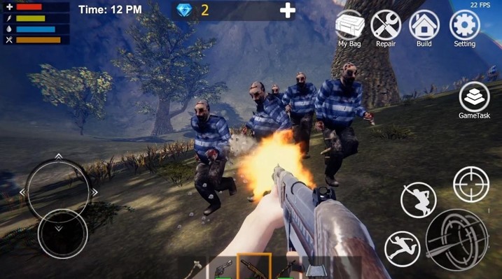 末日之路华为版