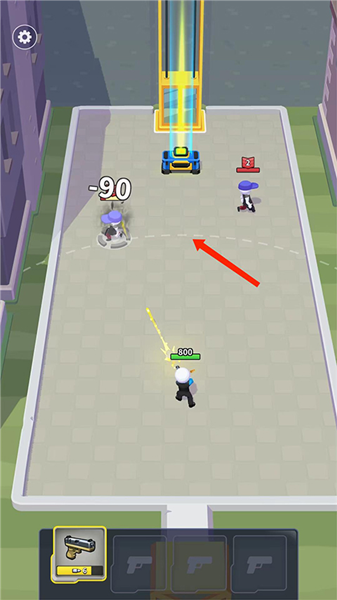 火柴人特工行动MOD菜单版