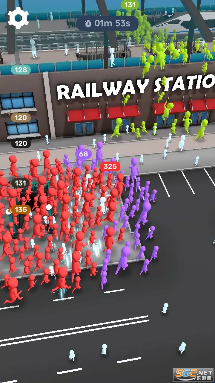 城市人群手机版 城市人群手机版