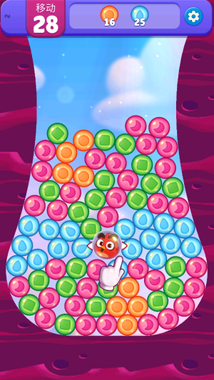 愤怒的小鸟梦幻爆破