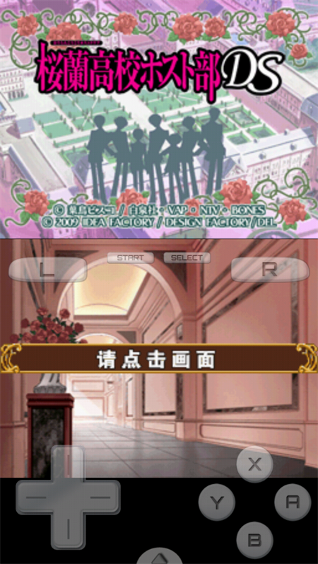 樱兰高校男公关部游戏