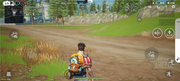 末日余晖日服战斗场景