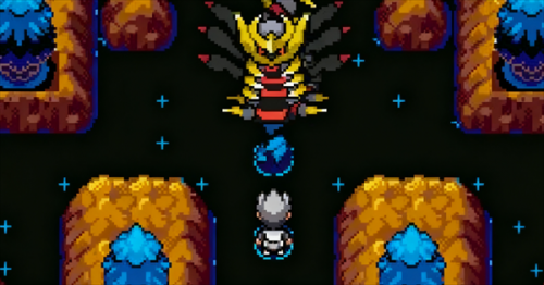 口袋妖怪永恒之沫金手指