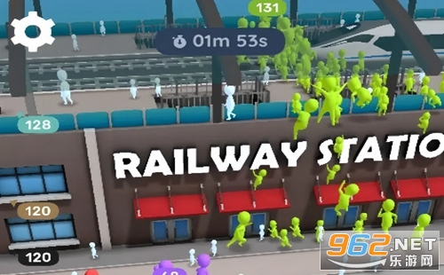 城市人群手机版 城市人群手机版