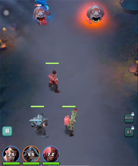 黑暗战争生存内置菜单