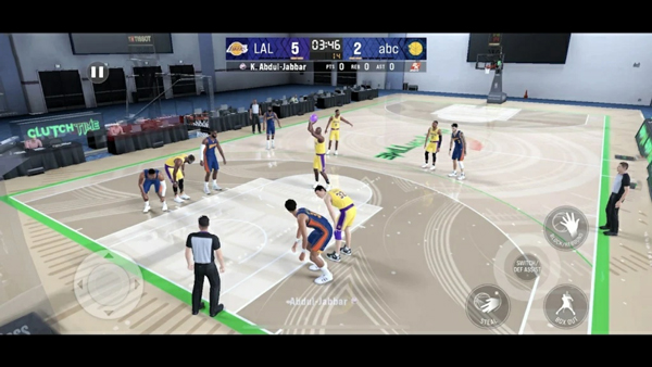 我的nba2k23