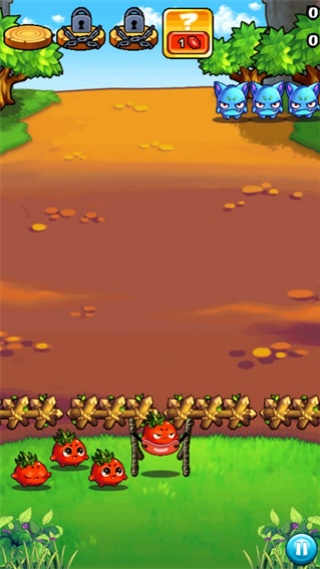 燃烧的蔬菜经典版