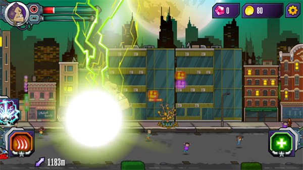 突变事件技能选择界面