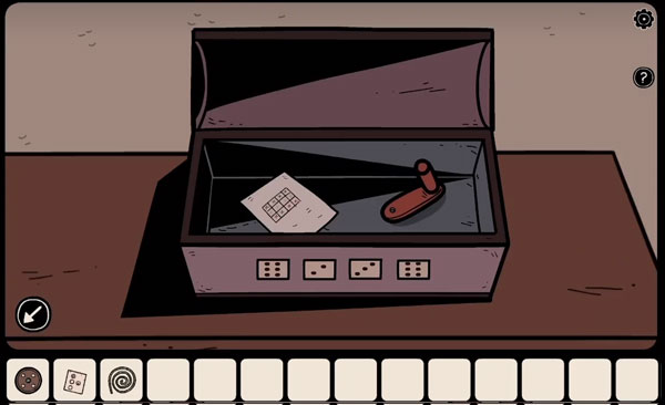 通灵的莱娅汉化版