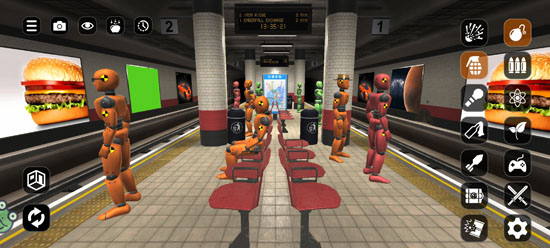 拆家破坏王游戏