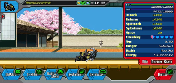 数码驯兽师2