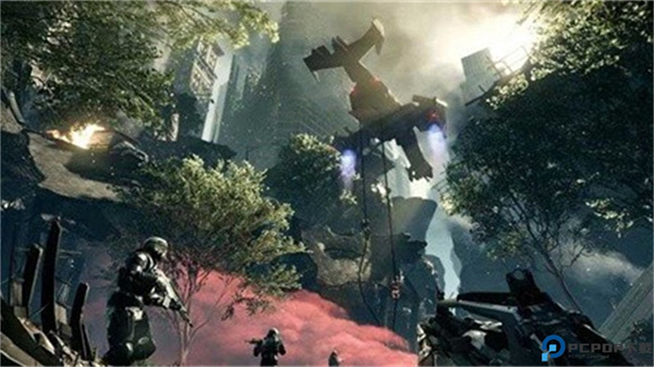 孤岛危机2手机版