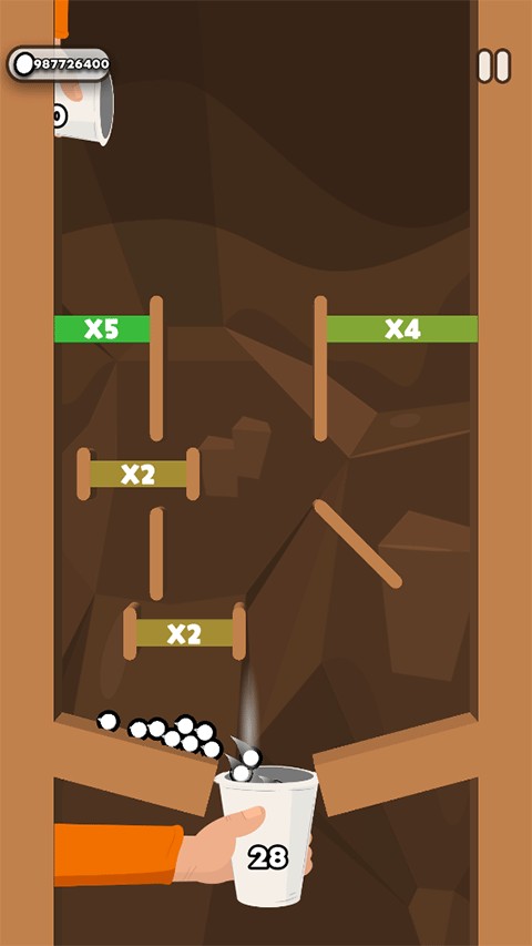 纸杯英雄中文版