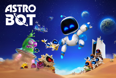 宇宙机器人截图