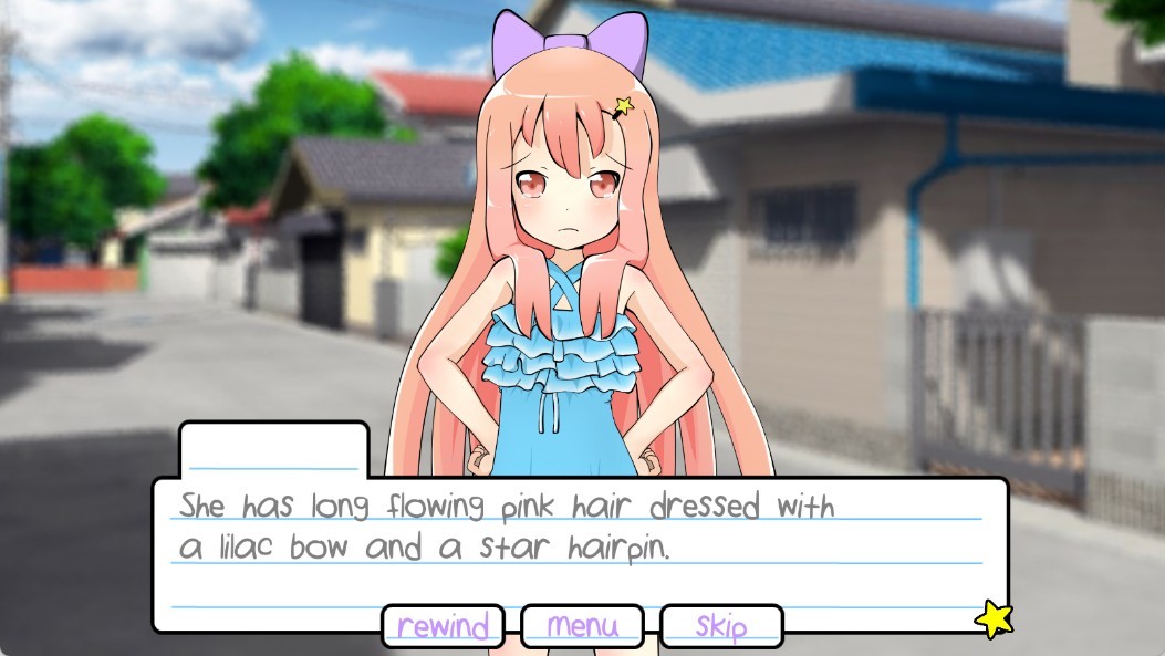 莉莉的假期汉化版