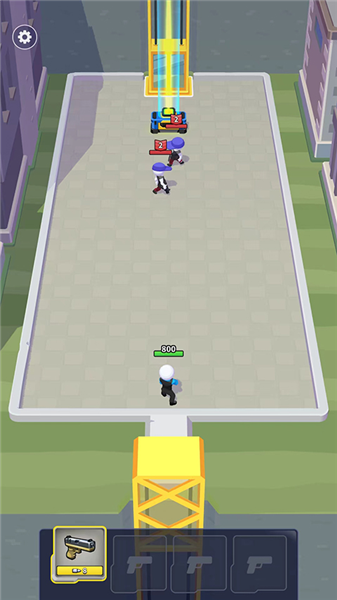 火柴人特工行动MOD菜单版