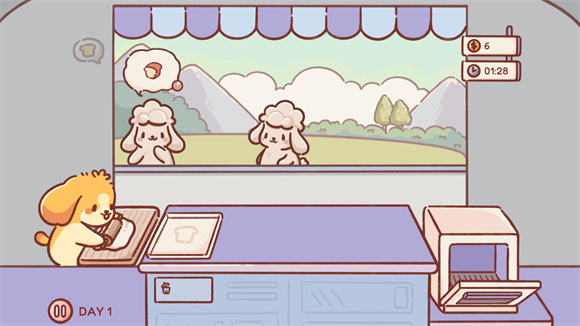 美食之旅完整版