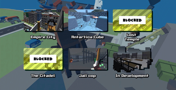 像素狙击手汉化版