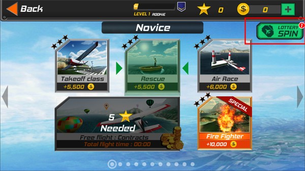 Flight Pilot Simulator 3D