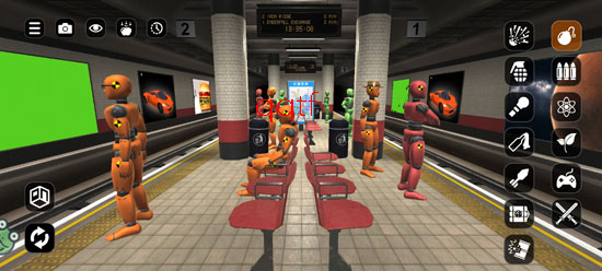 拆家破坏王游戏