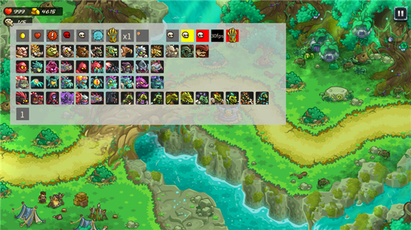 王国保卫战5骨龙版