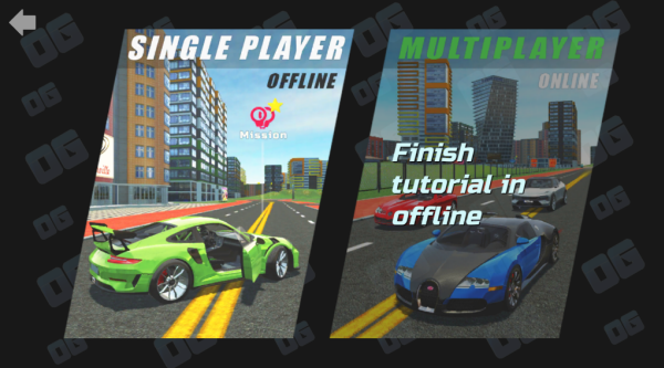 汽车模拟器2游戏