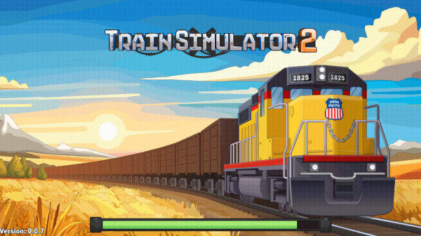 火车模拟器2