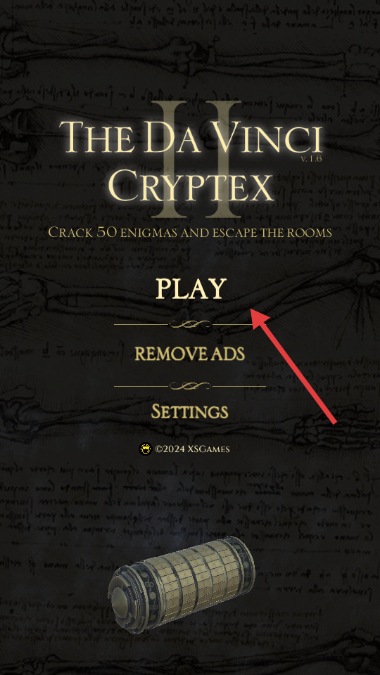 达芬奇密码箱2游戏