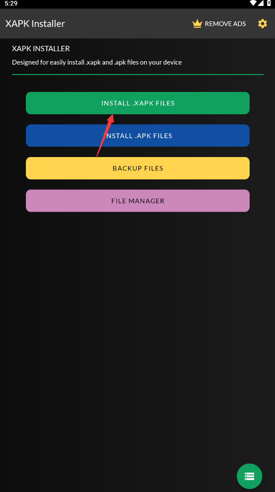 XAPK安装器安大师