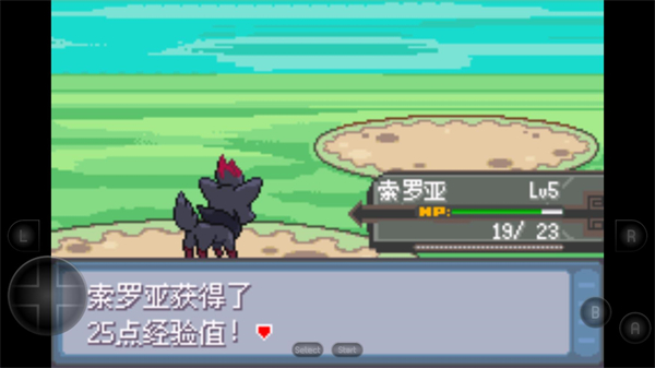 口袋妖怪生与死